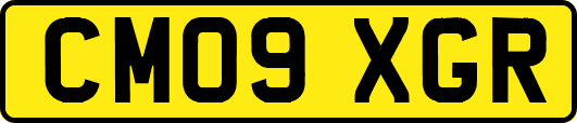 CM09XGR