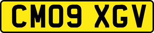 CM09XGV