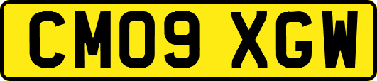 CM09XGW
