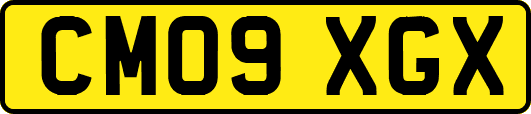CM09XGX