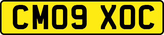 CM09XOC