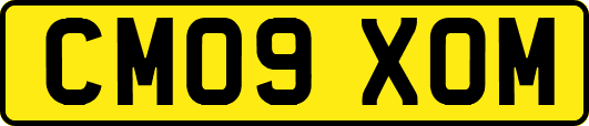 CM09XOM