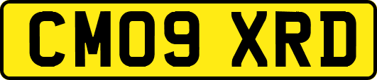 CM09XRD