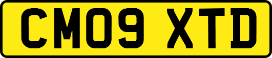 CM09XTD