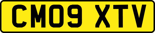 CM09XTV