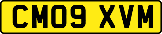 CM09XVM