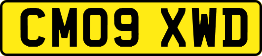 CM09XWD