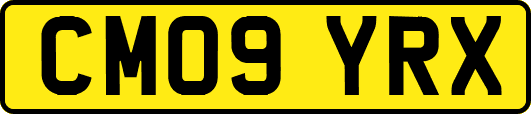 CM09YRX