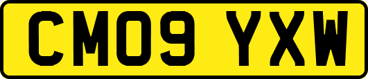 CM09YXW