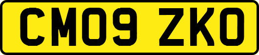 CM09ZKO