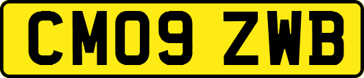 CM09ZWB