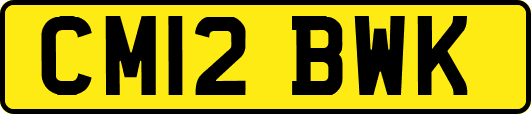 CM12BWK