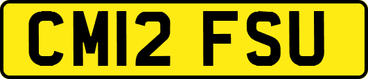 CM12FSU