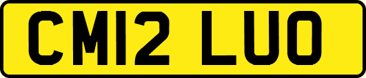 CM12LUO