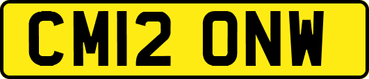 CM12ONW
