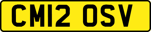 CM12OSV