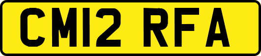CM12RFA