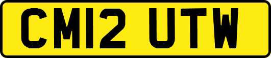 CM12UTW