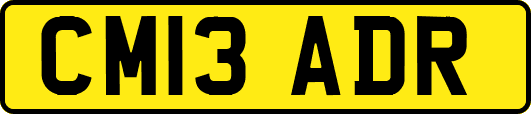 CM13ADR