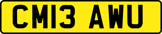 CM13AWU