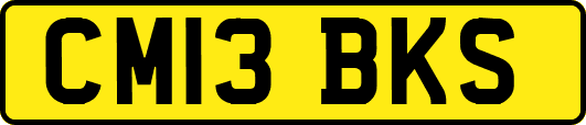 CM13BKS