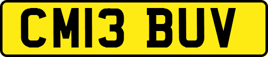 CM13BUV