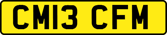CM13CFM