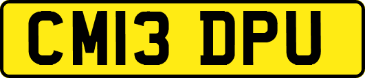 CM13DPU