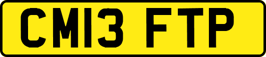 CM13FTP