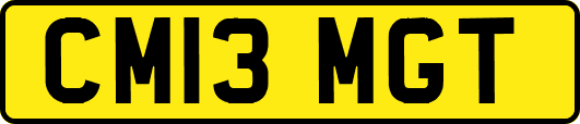 CM13MGT