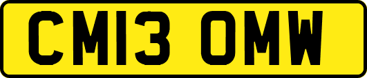CM13OMW