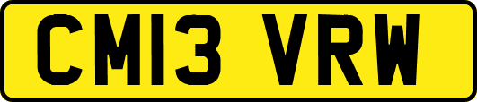 CM13VRW