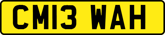 CM13WAH