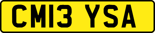 CM13YSA