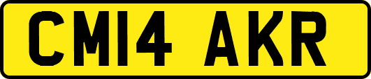 CM14AKR