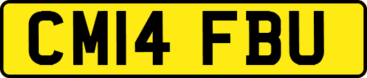 CM14FBU