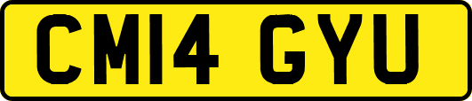 CM14GYU