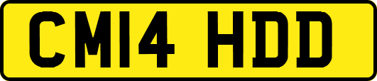 CM14HDD