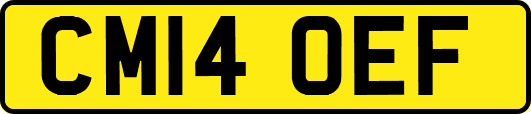 CM14OEF