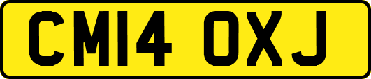 CM14OXJ