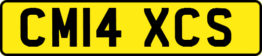 CM14XCS