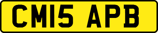 CM15APB
