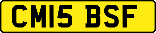 CM15BSF