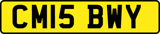 CM15BWY