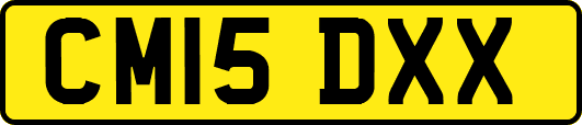 CM15DXX
