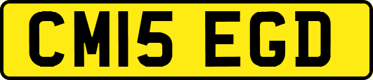 CM15EGD