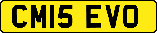 CM15EVO