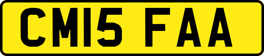 CM15FAA