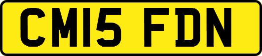 CM15FDN