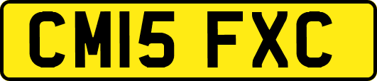 CM15FXC